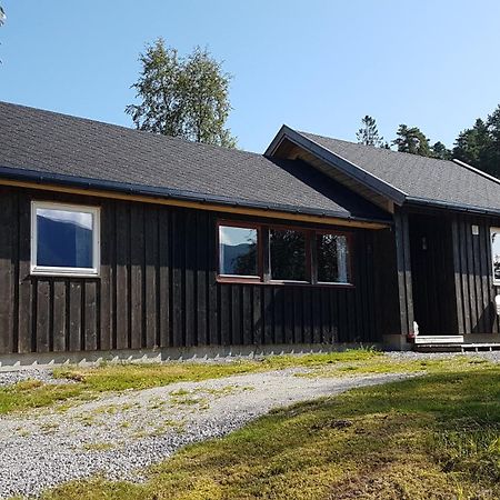 Veganeset Camping Balestrand Buitenkant foto