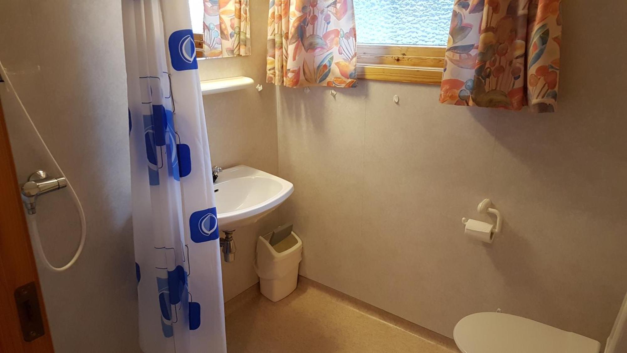 Veganeset Camping Balestrand Kamer foto