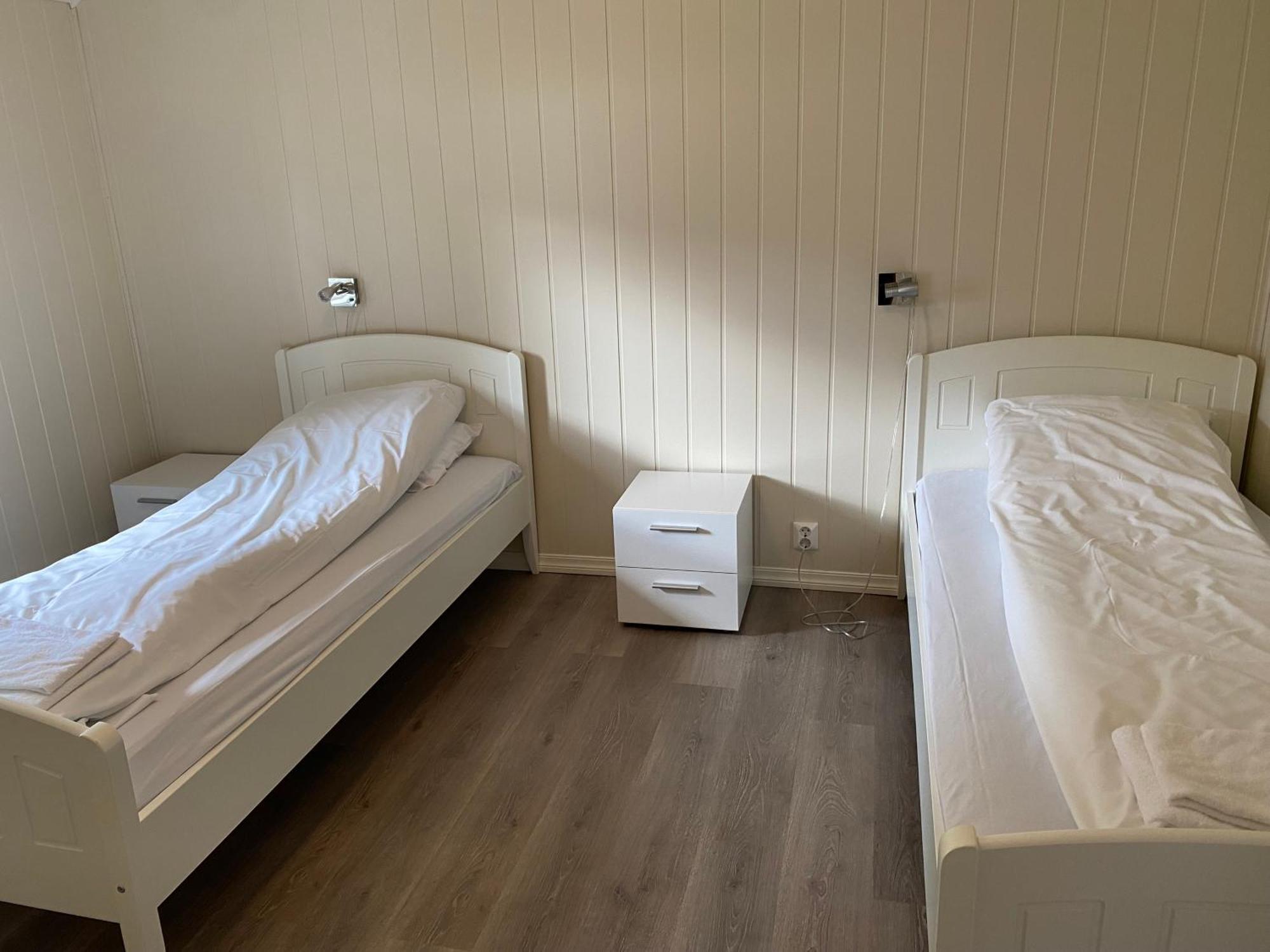 Veganeset Camping Balestrand Buitenkant foto