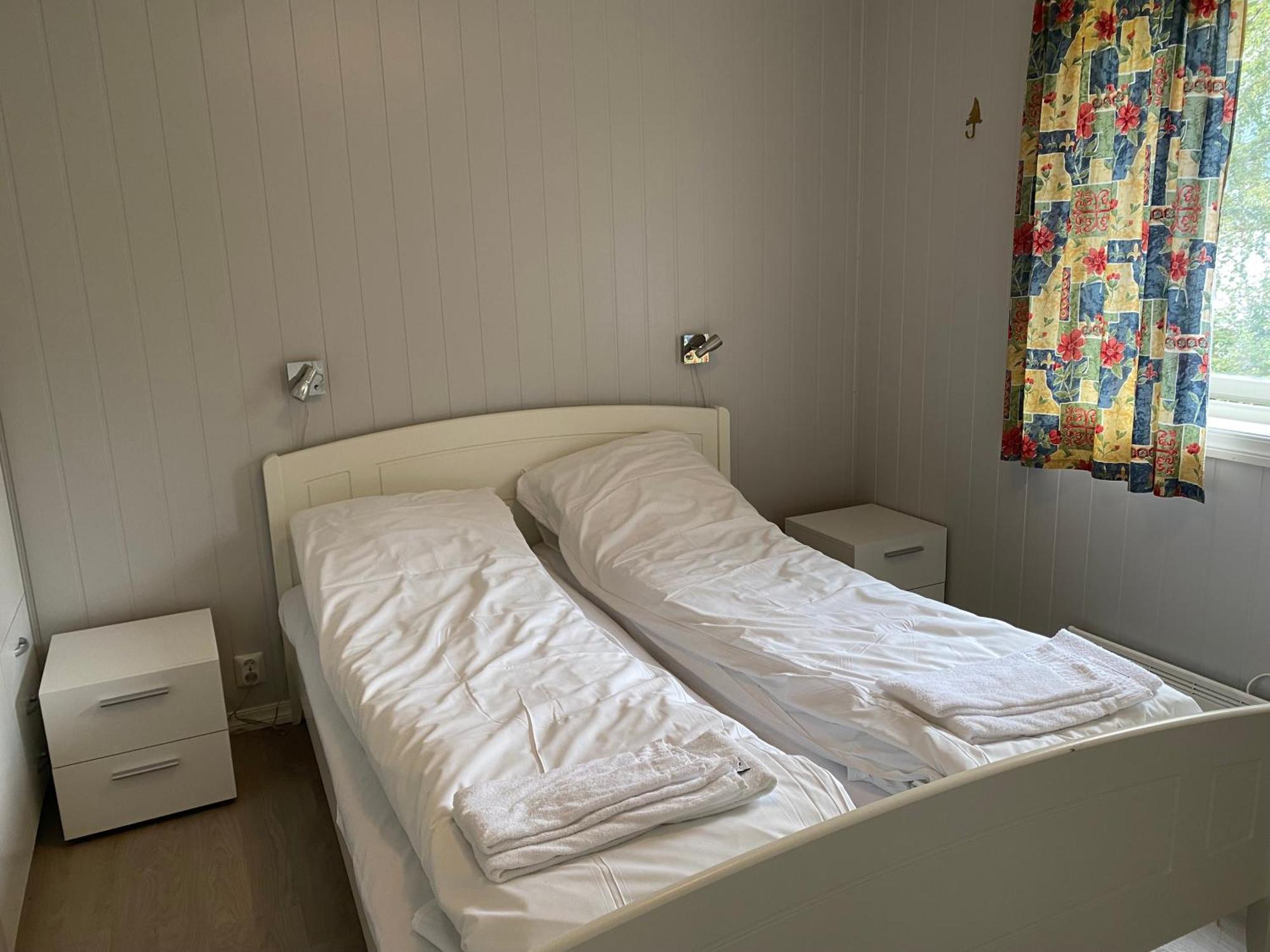Veganeset Camping Balestrand Buitenkant foto