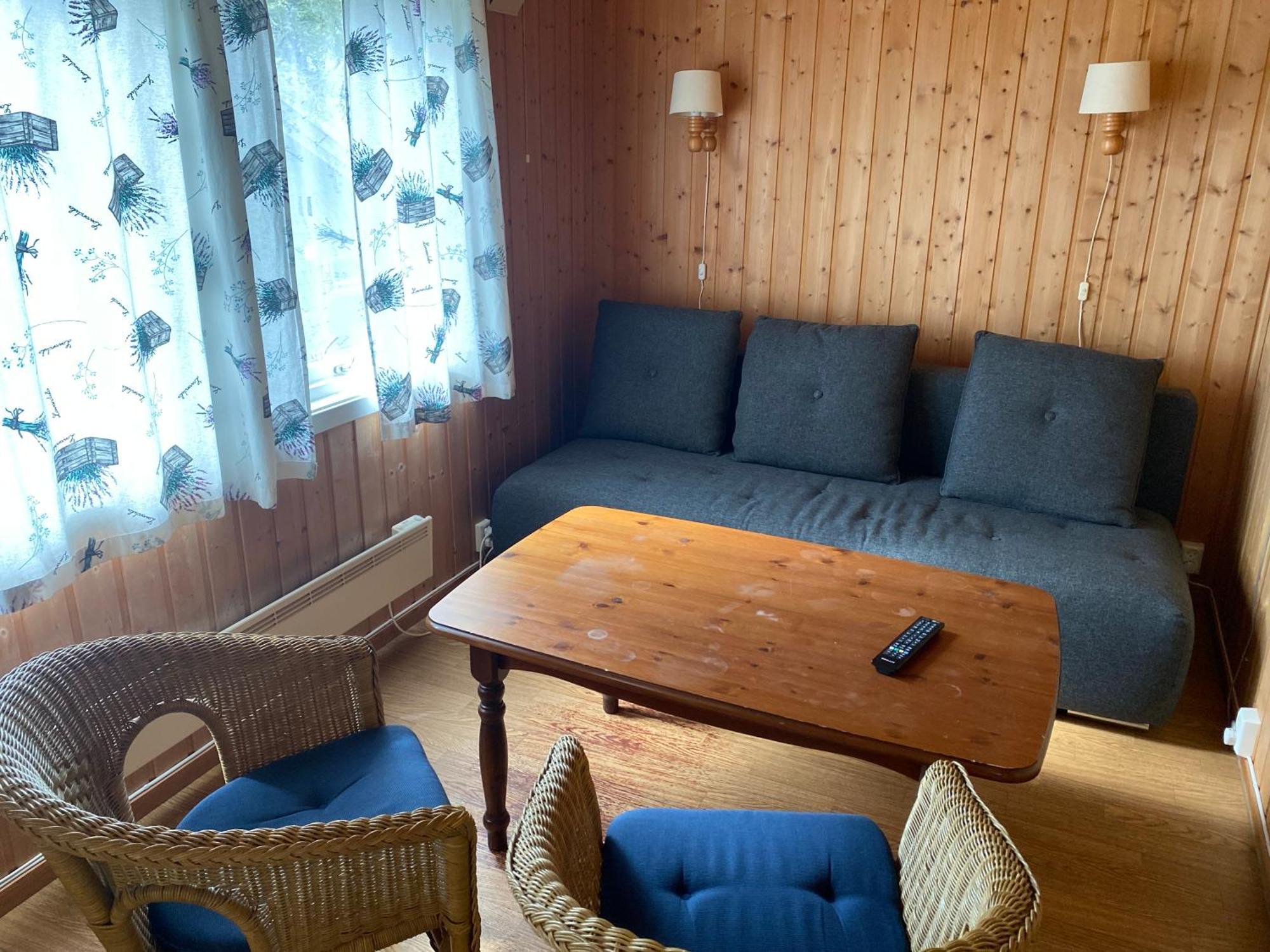 Veganeset Camping Balestrand Buitenkant foto